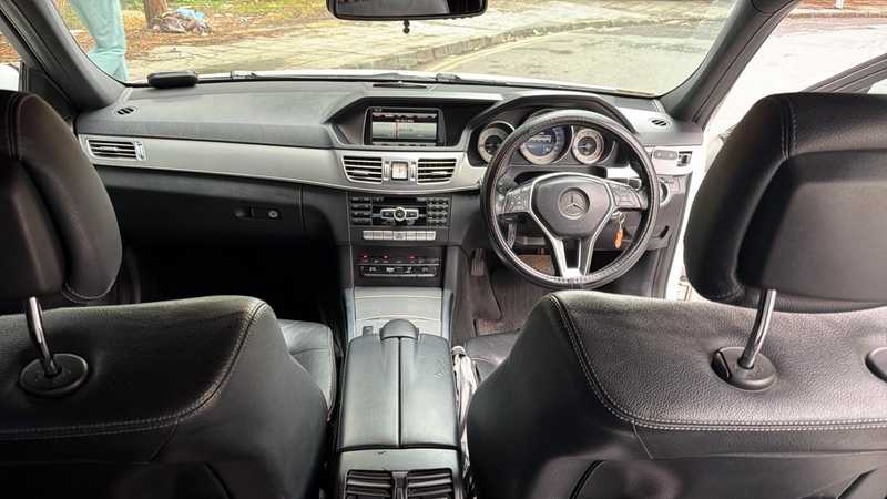 2014 Mercedes-Benz E-Class 2,2L 2014 Cyprus