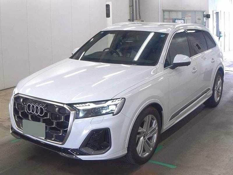 2025 Audi Q7 3,0L 2025 Cyprus