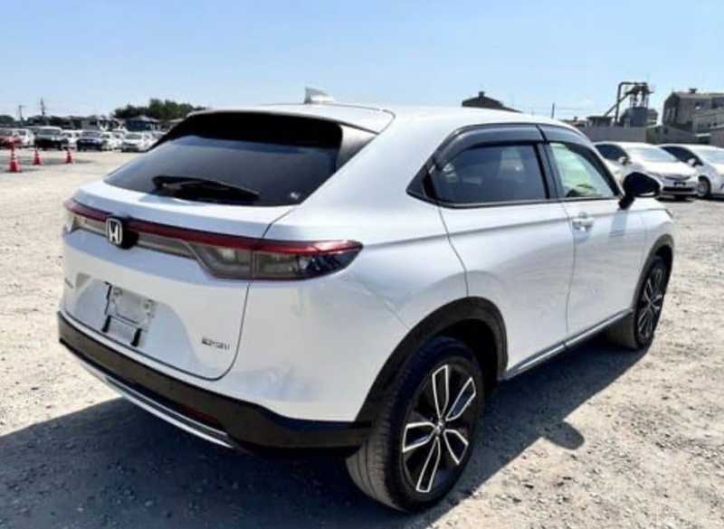 2024 Honda Vezel 1,5L 2024 Cyprus