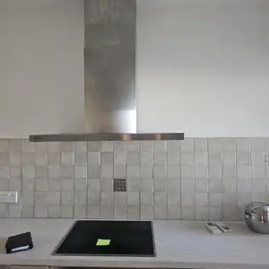 Tesla dc900ax 90cm stainless steel cooker hood, Larnaca — Larnaka - Chrysopolitissa