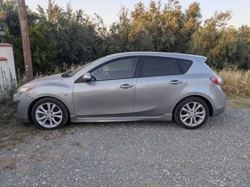 2011 Mazda 3 2,2L 2011 Cyprus