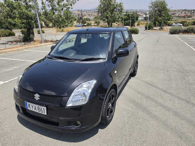 2010 Suzuki Swift 1,3L 2010 Cyprus