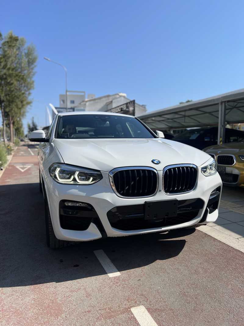 BMW X4 2,0L 2021