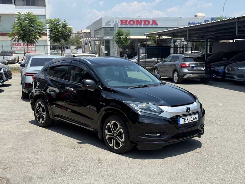 Honda Vezel 1,5L 2020
