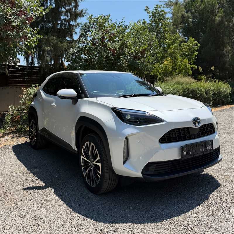 2023 Toyota Yaris Cross 1,5L 2023 Cyprus