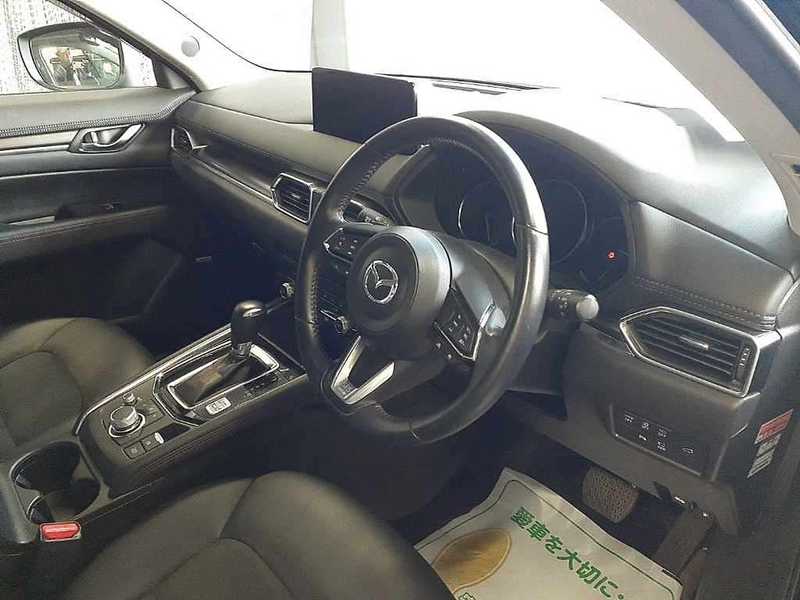2022 Mazda CX-5 2,0L 2022 Cyprus