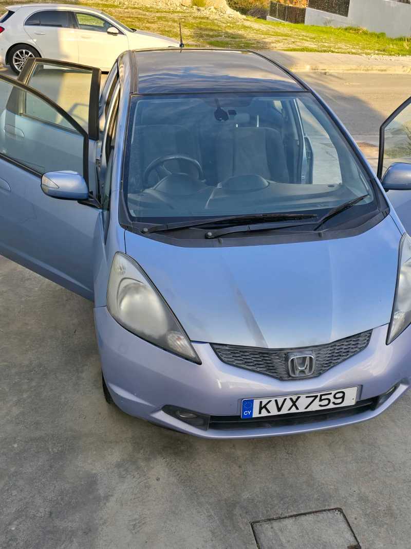 2009 Honda Jazz 1,5L 2009 Cyprus