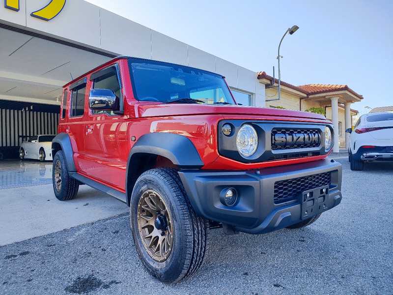 2025 Suzuki Jimny 1,5L 2025 Cyprus