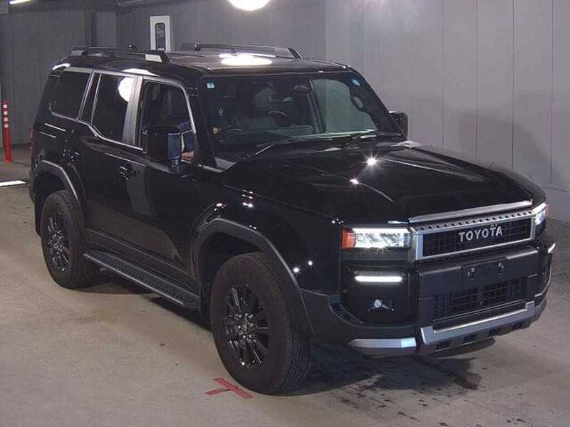 Toyota Land Cruiser 250 2,8L 2025