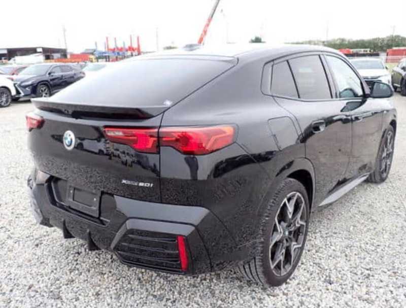 2026 BMW X2 2,0L 2026 Cyprus