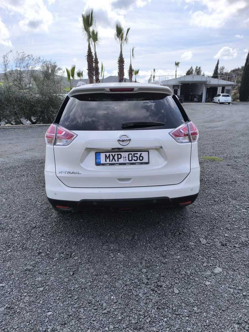 2017 Nissan X-Trail 1,6L 2017 Cyprus