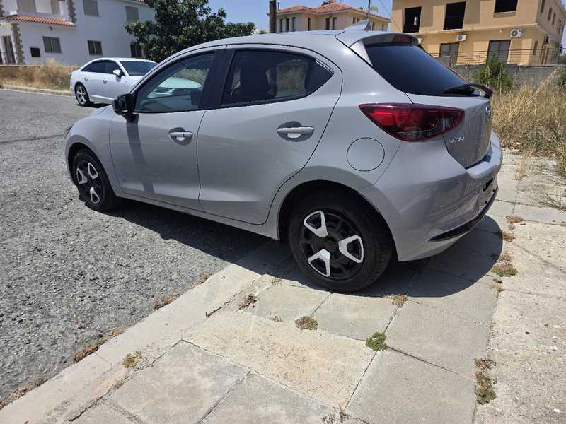 2024 Mazda 2 1,5L 2024 Cyprus