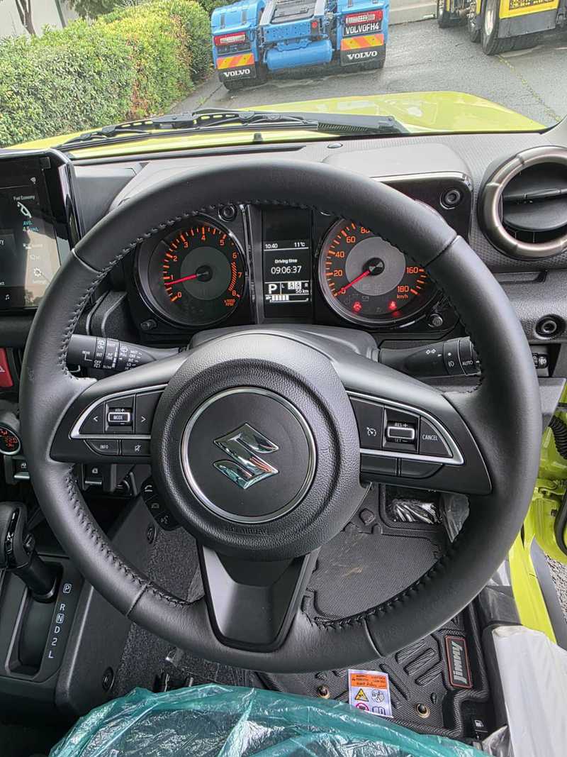 2025 Suzuki Jimny 1,5L 2025 Cyprus