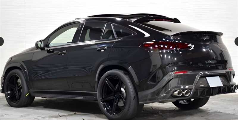 2023 Mercedes-Benz GLE-Class 3,0L 2023 Cyprus