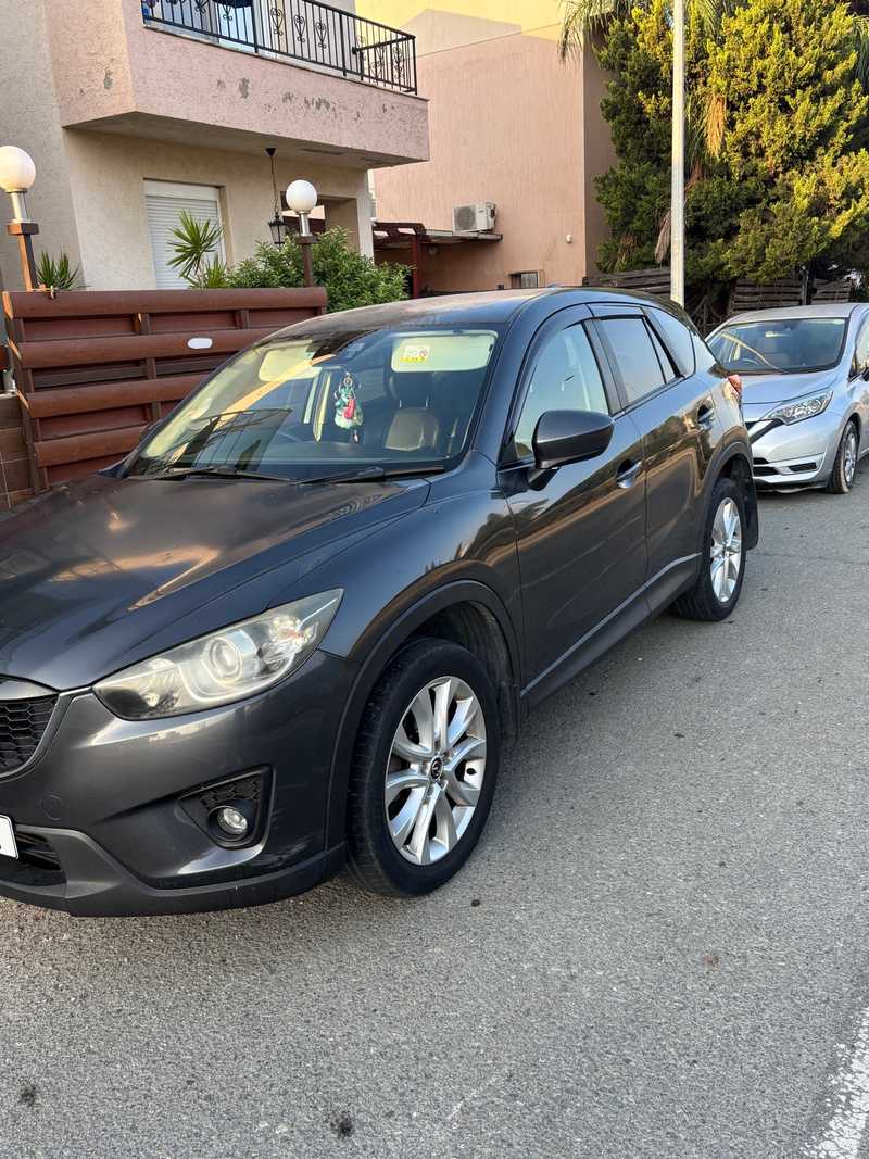 Mazda CX-5 2,2L 2013