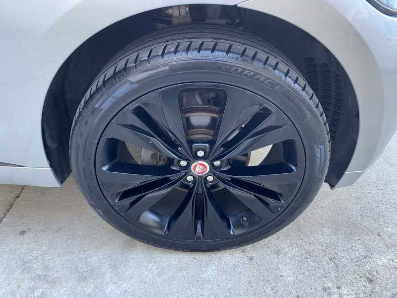 2018 Jaguar F-Pace 2,0L 2018 Cyprus