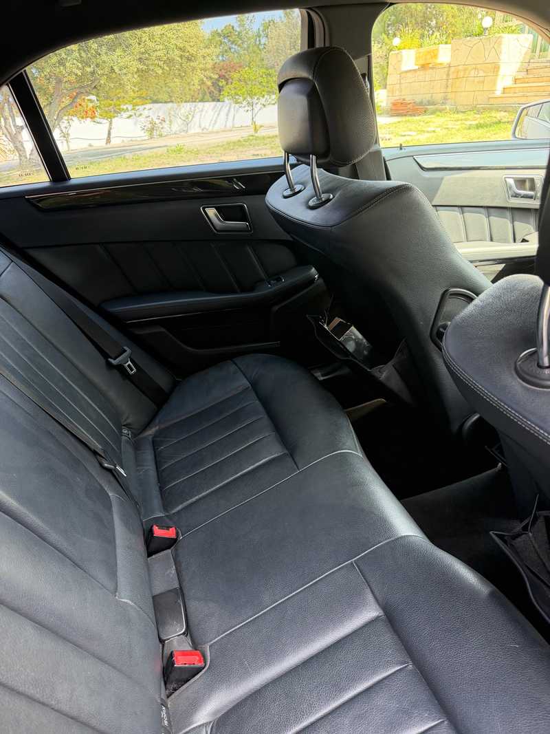 2013 Mercedes-Benz E-Class 2,0L 2013 Cyprus