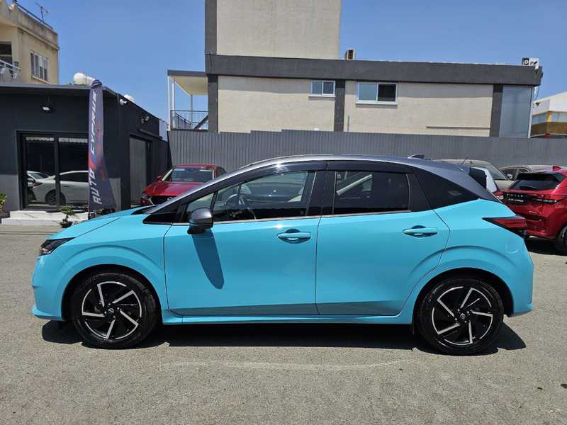 2024 Nissan Note e-Power 1,2L 2024 Cyprus