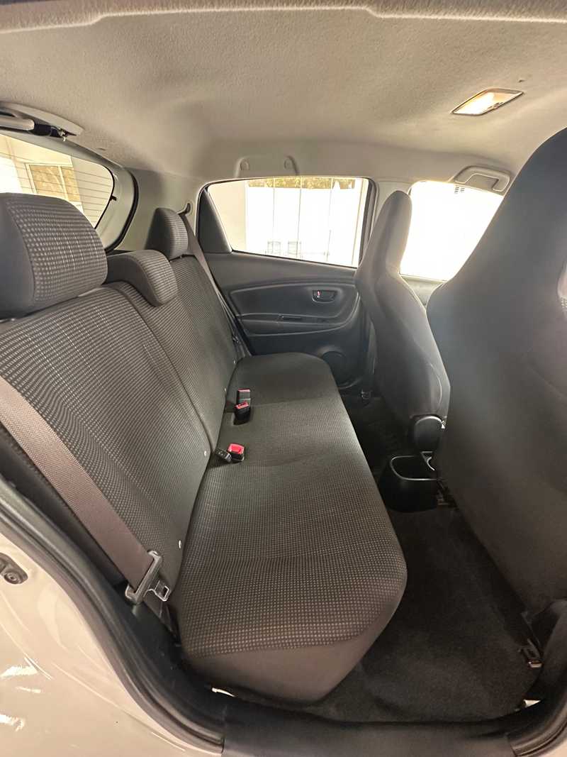 2014 Toyota Vitz 1,3L 2014 Cyprus