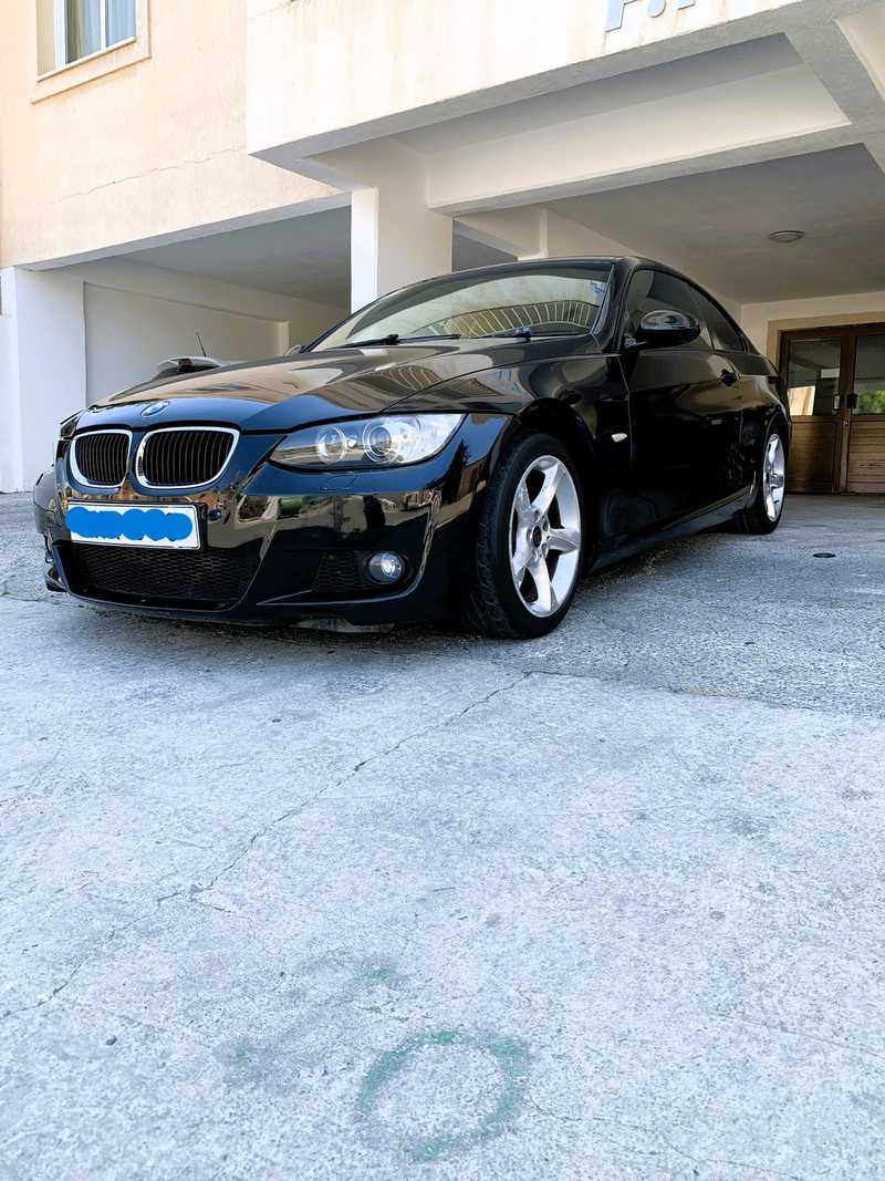 BMW 3-Series 2,0L 2008