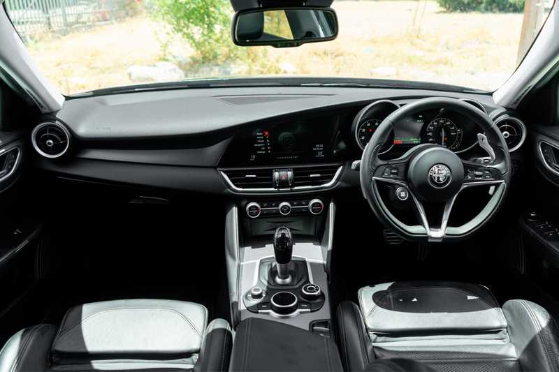 2018 Alfa Romeo Giulia 2,0L 2018 Cyprus