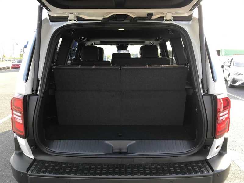 2026 Toyota Land Cruiser 250 2,8L 2026 Cyprus