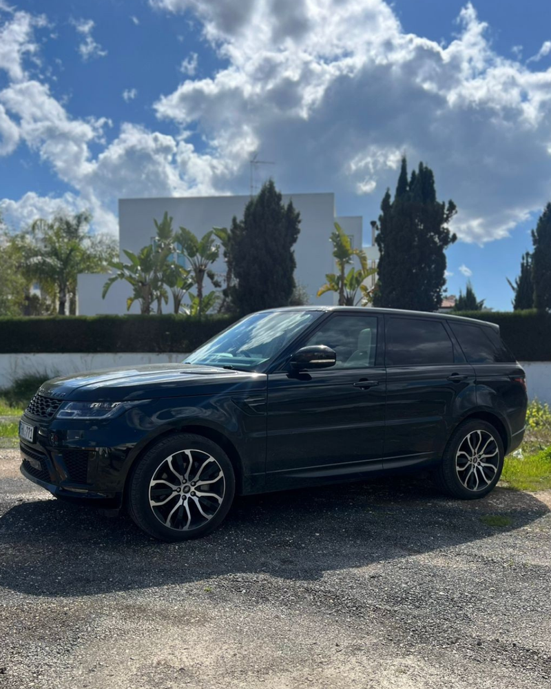 2022 Land Rover Range Rover Sport 3,0L 2022 Cyprus
