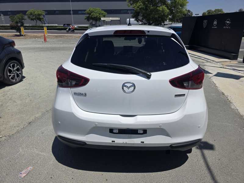 2022 Mazda 2 1,5L 2022 Cyprus