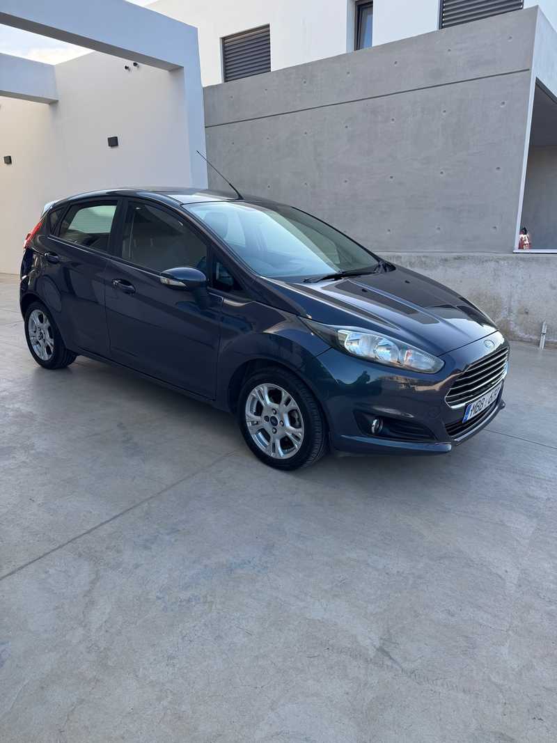 Ford Fiesta 1,0L 2014