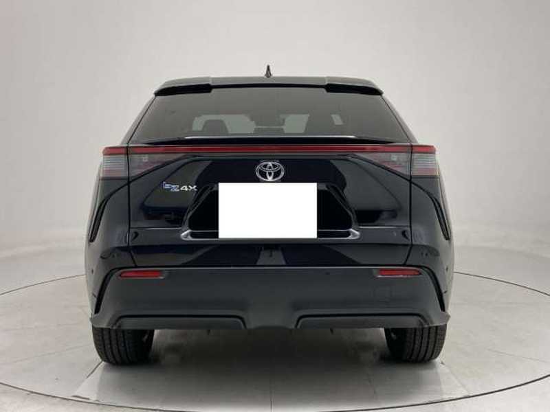 2025 Toyota bZ4X Electric 2025 Cyprus