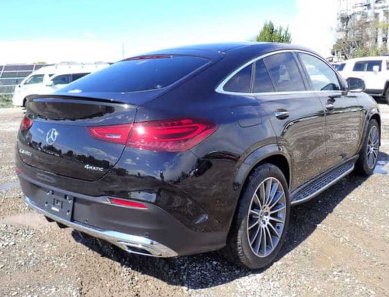 2025 Mercedes-Benz GLE-Class AMG 3,0L 2025 Cyprus