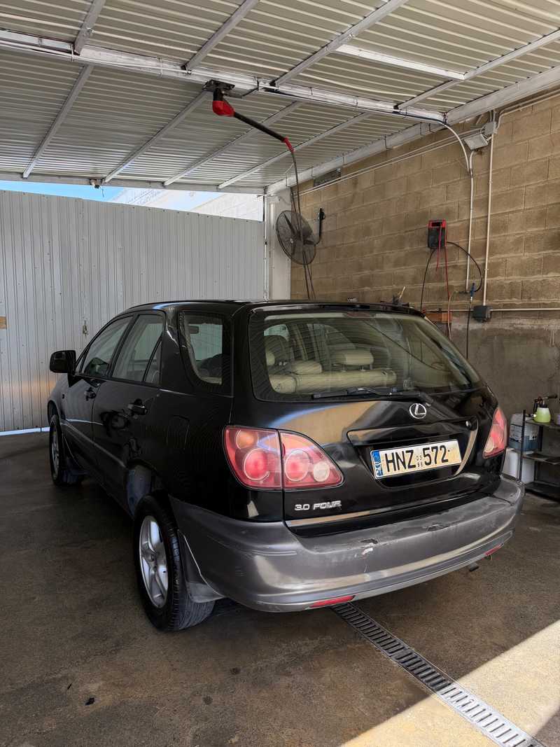 2000 Lexus RX 3,0L 2000 Cyprus
