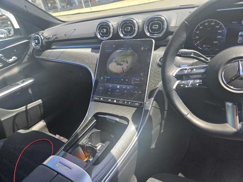 2023 Mercedes-Benz C-Class 1,5L 2023 Cyprus