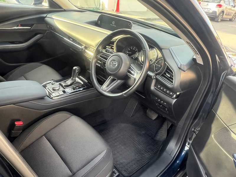 2021 Mazda CX-30 2,0L 2021 Cyprus