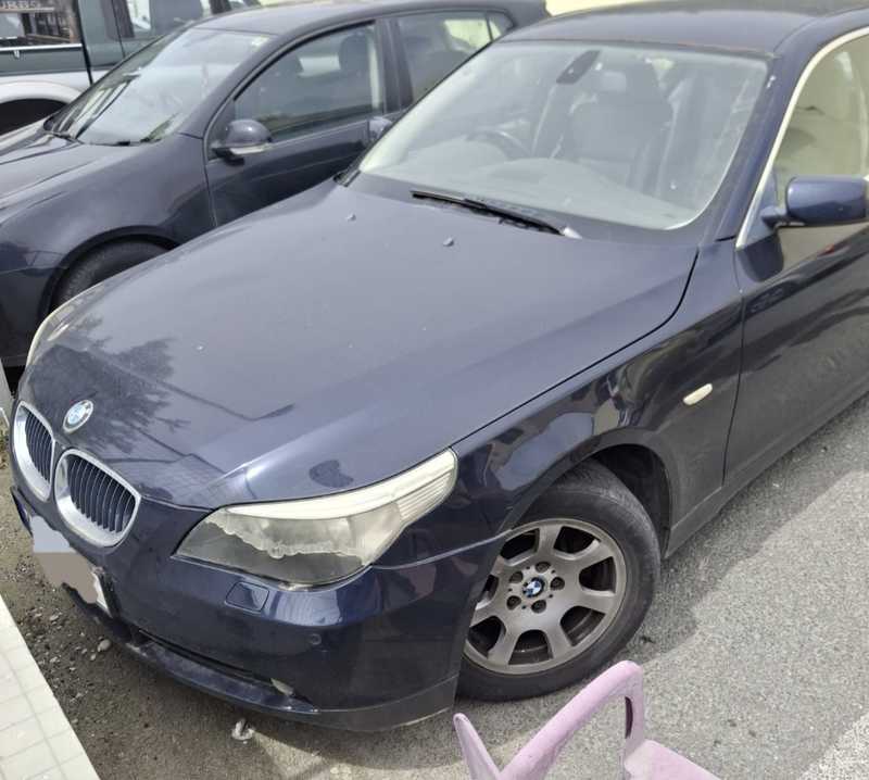 BMW 5-Series 2,2L 2003