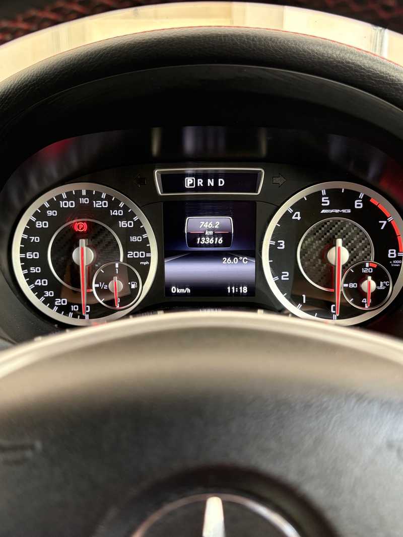 2015 Mercedes-Benz A-Class AMG 2,0L 2015 Cyprus
