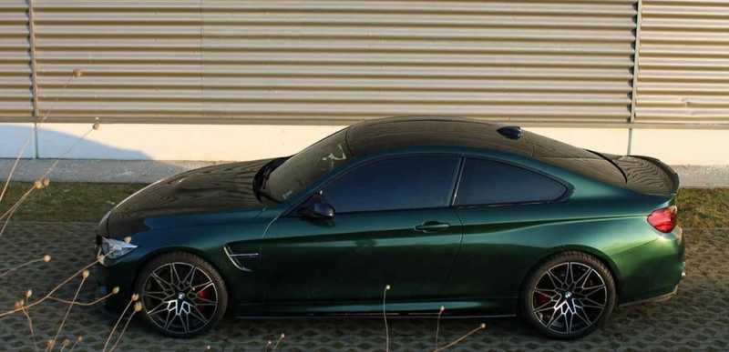2014 BMW M4 3,0L 2014 Cyprus