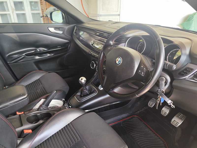 2011 Alfa Romeo Giulietta 1,9L 2011 Cyprus