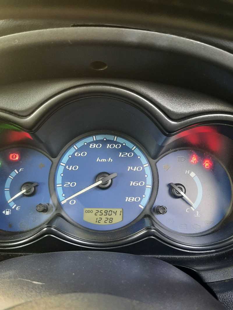 2006 Mitsubishi Colt 1,3L 2006 Cyprus