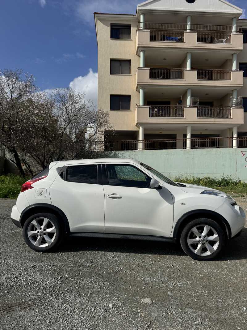 2011 Nissan Juke 1,6L 2011 Cyprus