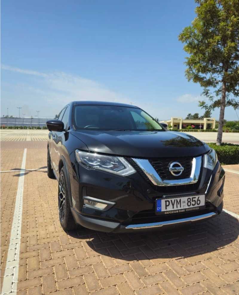2021 Nissan X-Trail 2,0L 2021 Cyprus