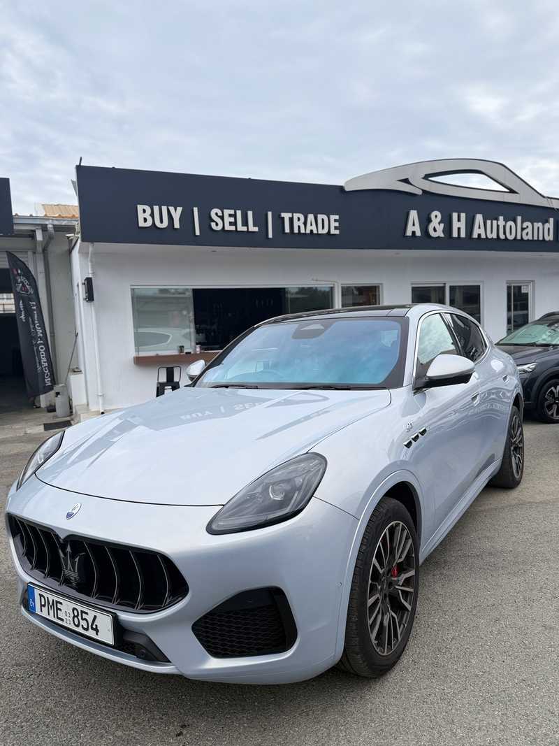 2023 Maserati Grecale 2,0L 2023 Cyprus