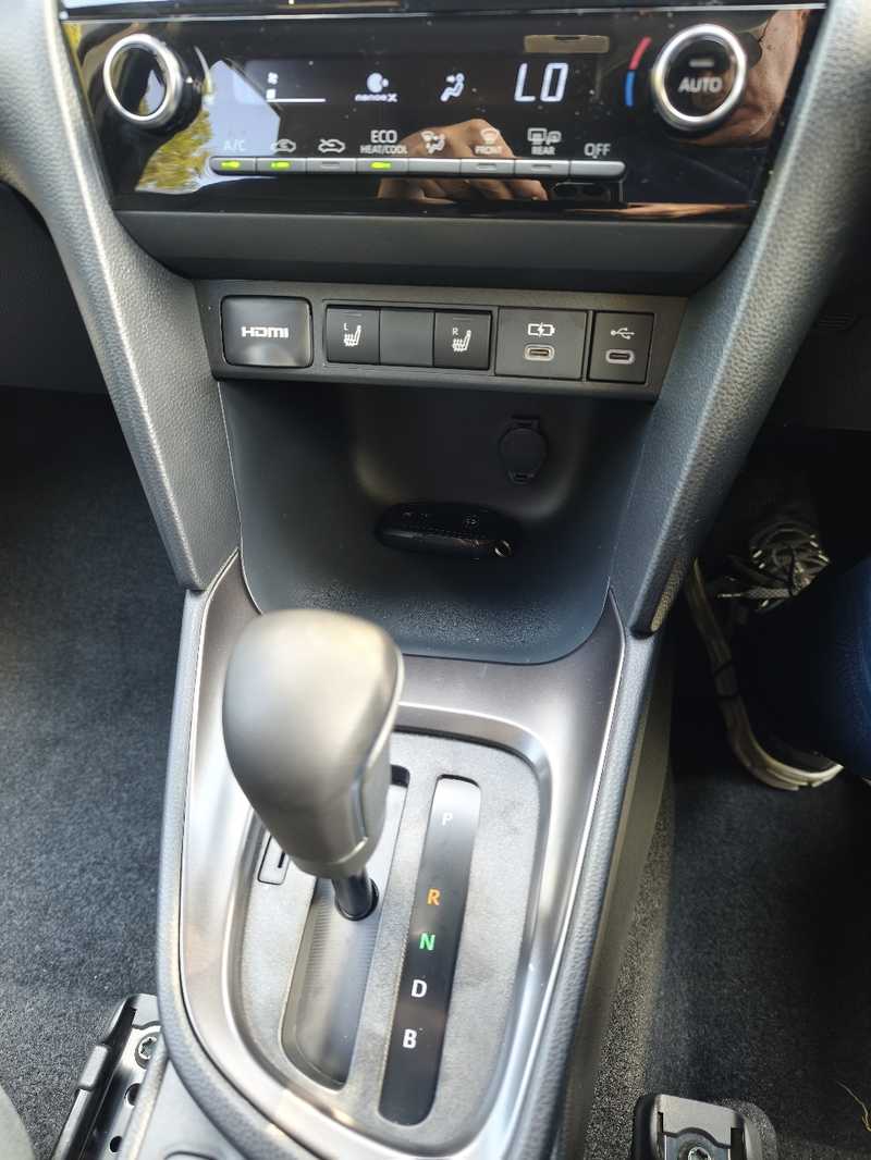 2025 Toyota Yaris Cross 1,5L 2025 Cyprus