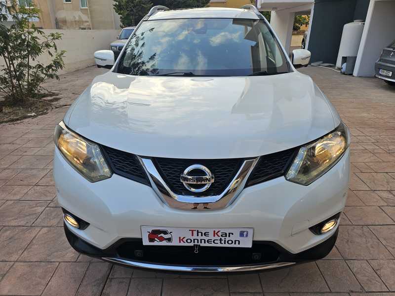 Nissan X-Trail 1,6L 2016