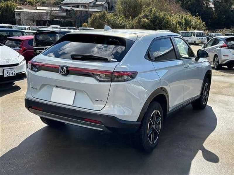 2024 Honda Vezel 1,5L 2024 Cyprus