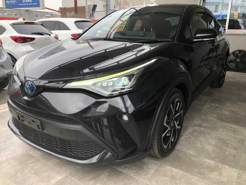 Toyota C-HR 1,8L 2021