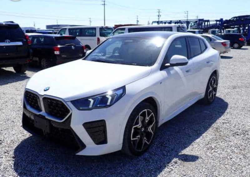 BMW X2 2,0L 2025