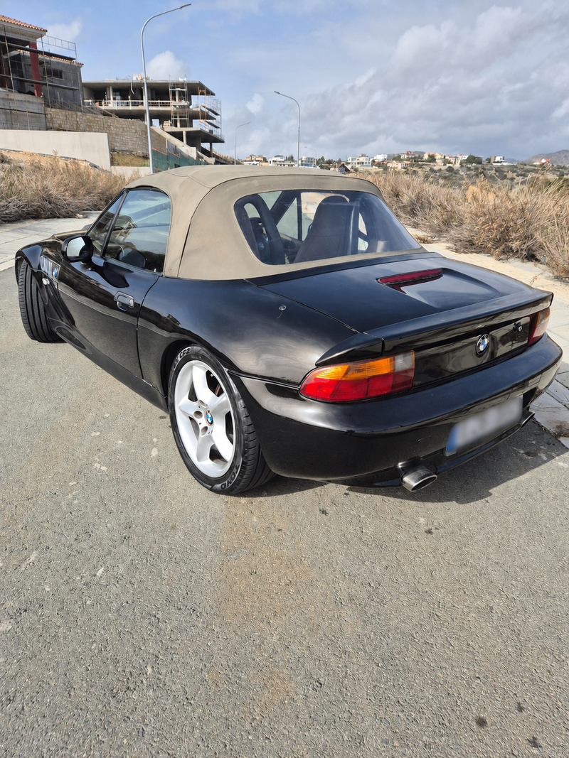 1998 BMW Z3 1,9L 1998 Cyprus