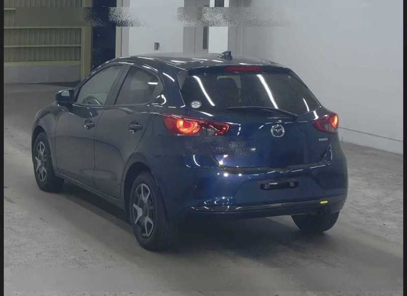 2024 Mazda 2 1,5L 2024 Cyprus