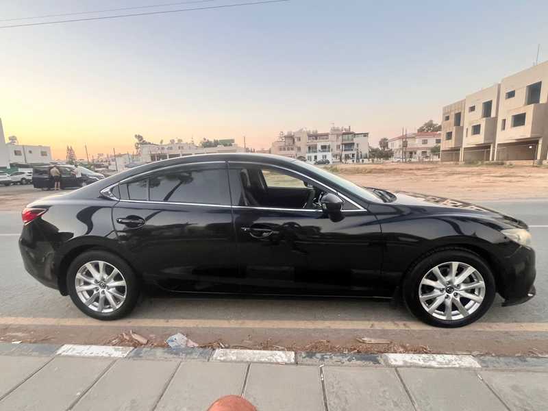 2013 Mazda Atenza 2,2L 2013 Cyprus